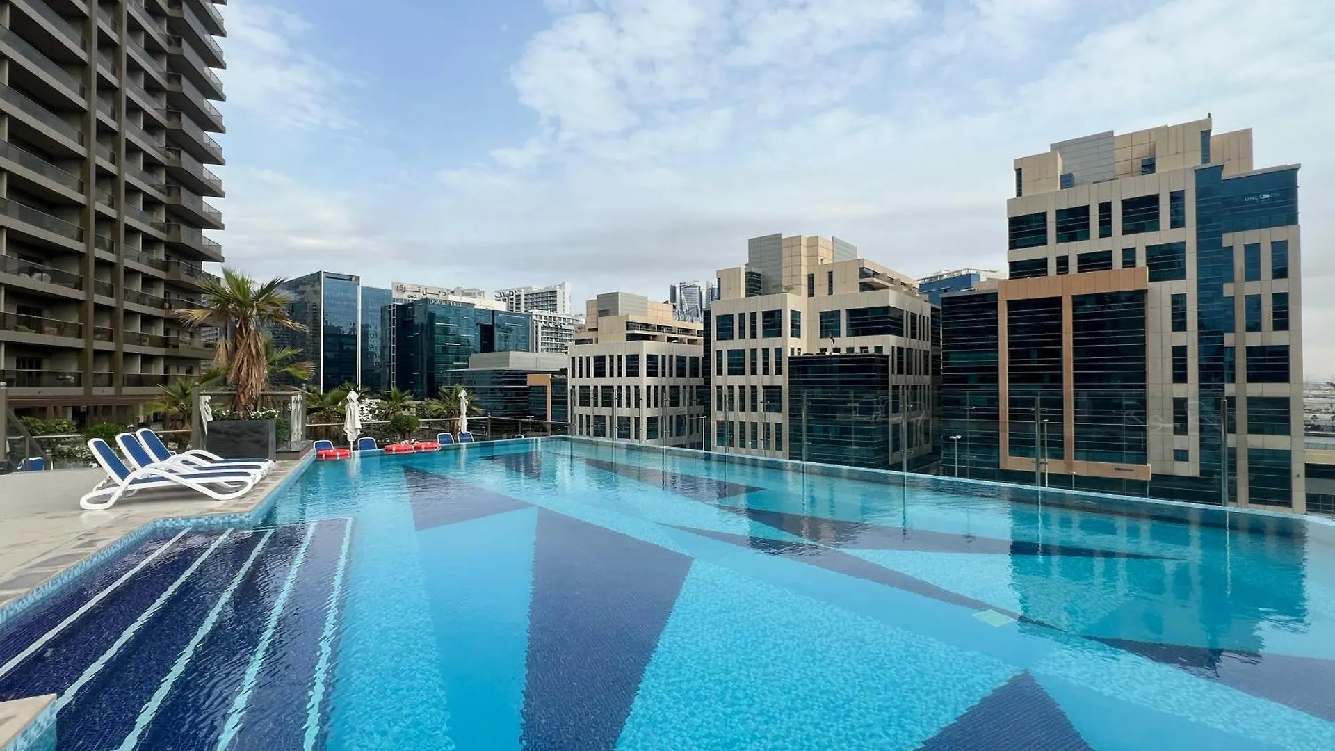 Luxurious 1Br In Elite With Burj Khalifa View Apartment Dubai 0*,  United Arab Emirates