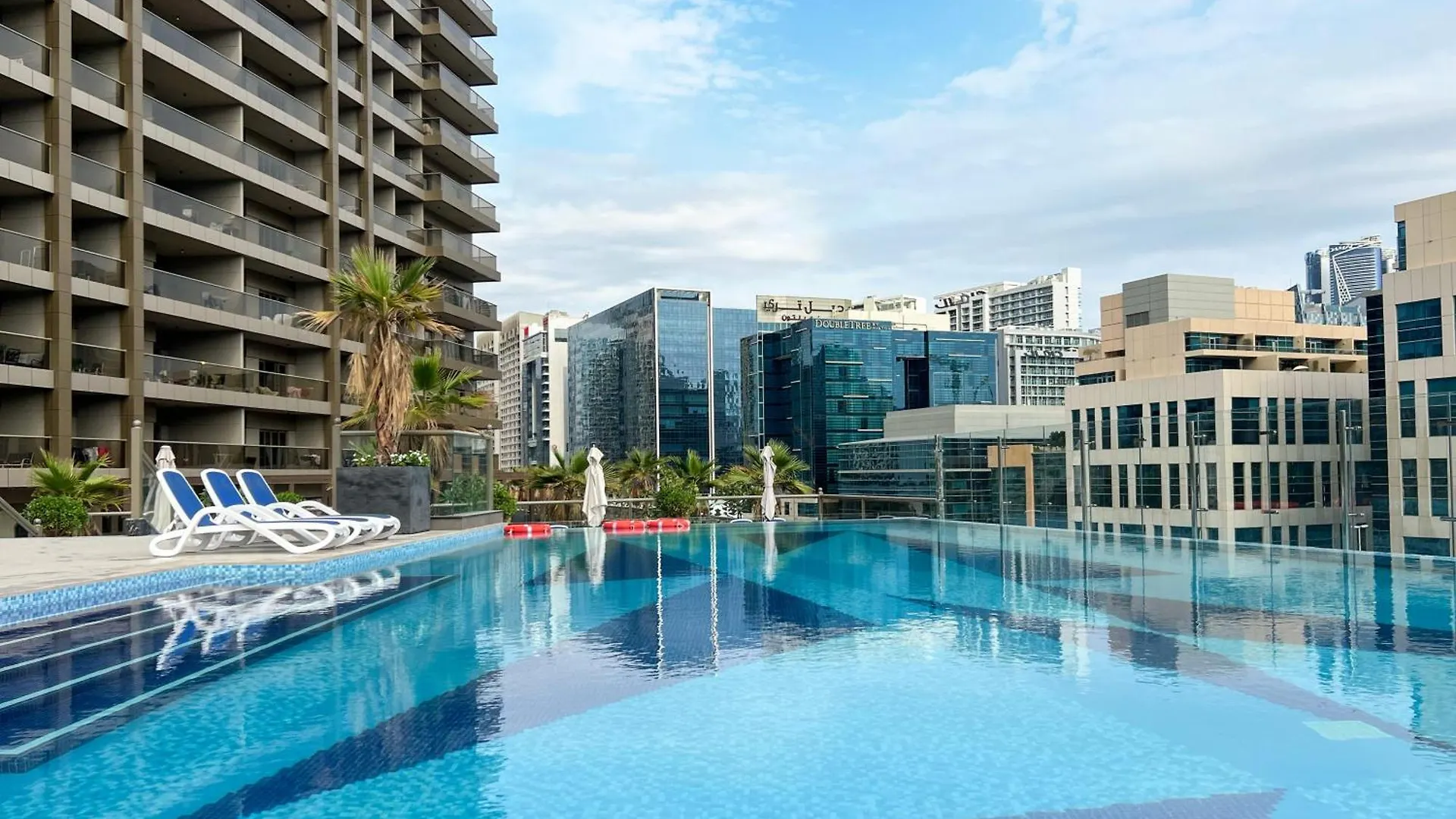 Luxurious 1Br In Elite With Burj Khalifa View Apartment Dubai