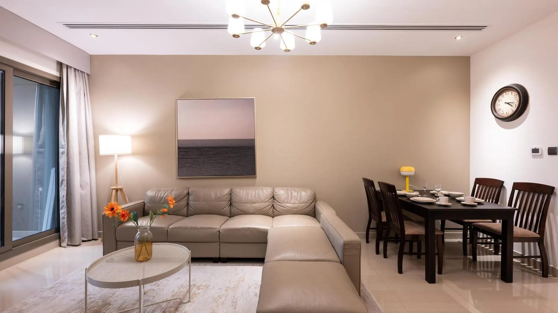 Luxurious 1Br In Elite With Burj Khalifa View Apartment Dubai United Arab Emirates