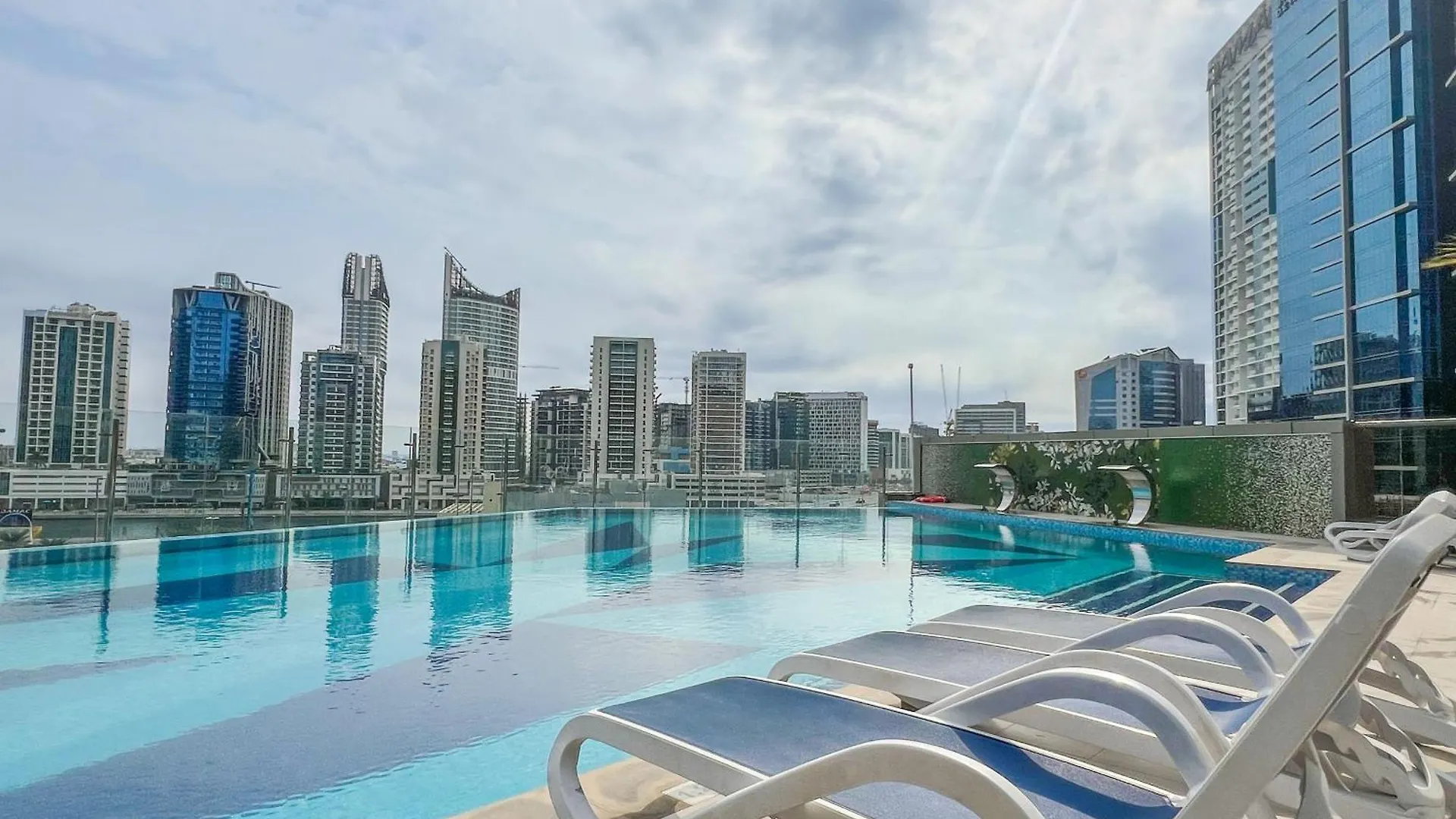 Appartement Luxurious 1Br In Elite With Burj Khalifa View à Dubaï Émirats arabes unis