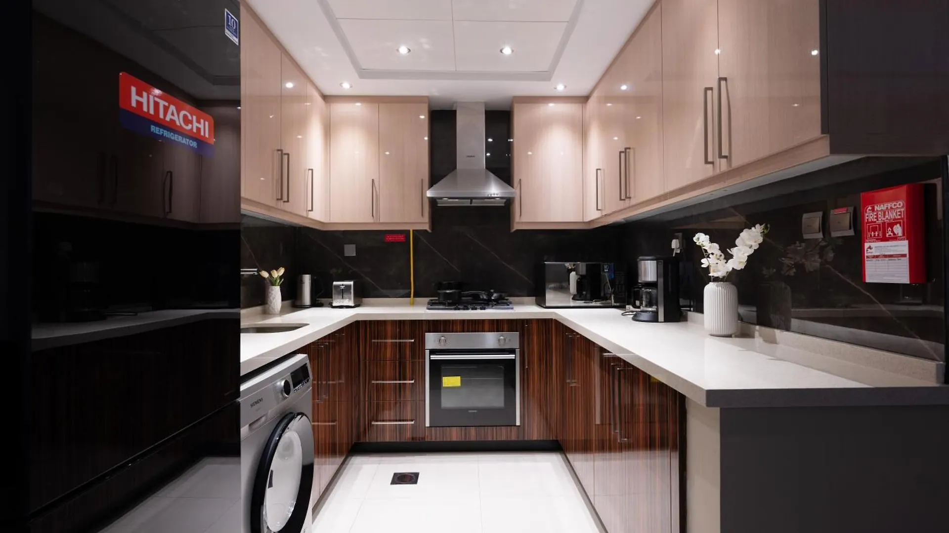 Appartement Luxurious 1Br In Elite With Burj Khalifa View à Dubaï
