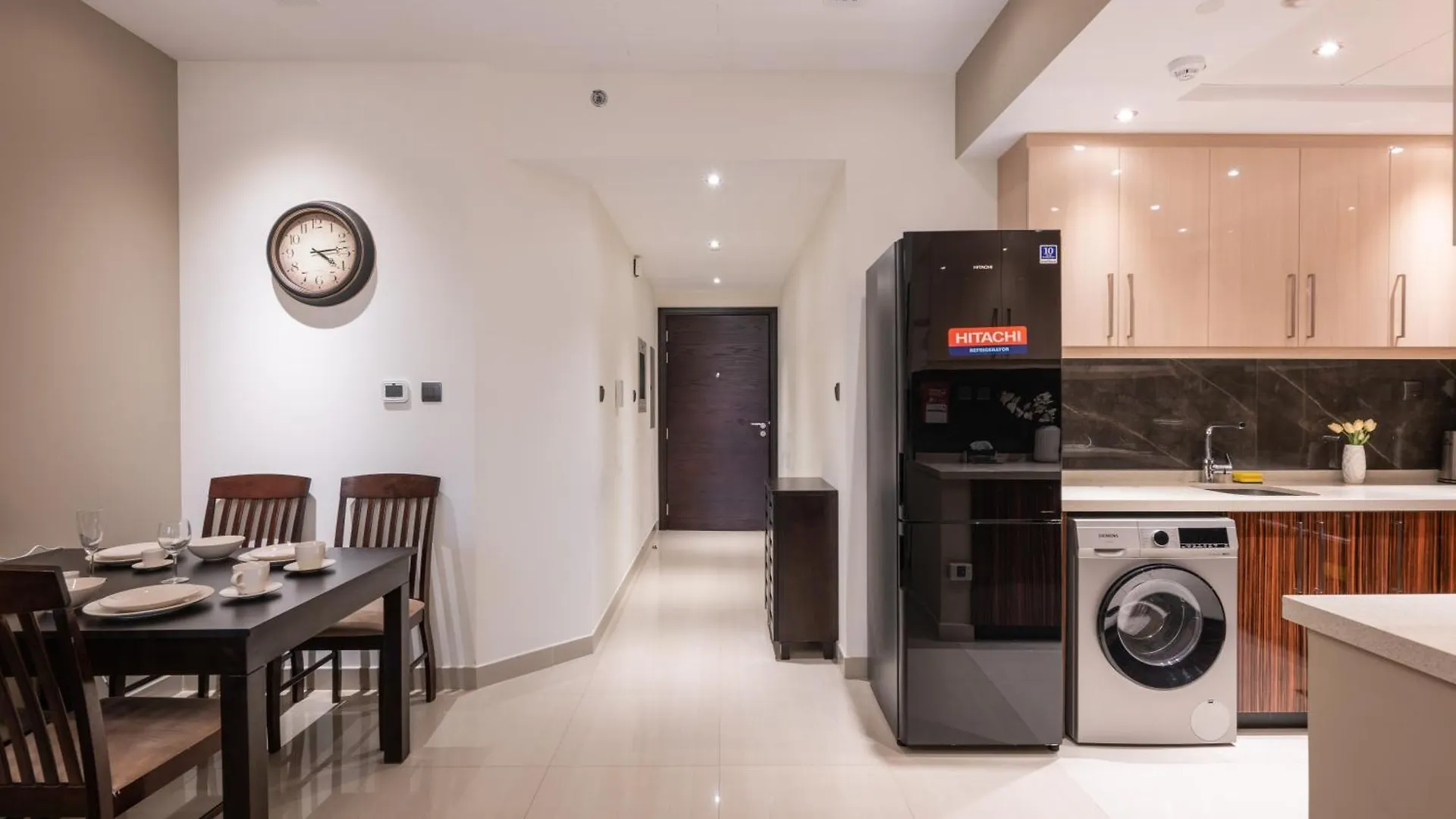 Appartement Luxurious 1Br In Elite With Burj Khalifa View à Dubaï Émirats arabes unis